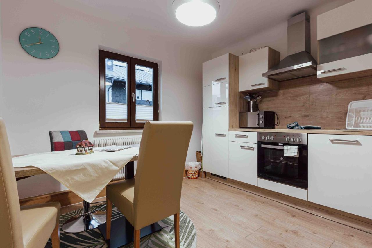 Benjamins Refugium Apartment Salzburg Exterior photo