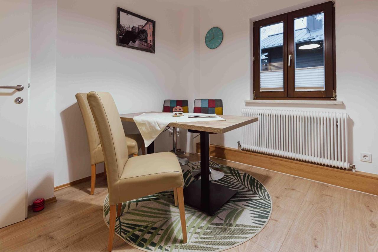 Benjamins Refugium Apartment Salzburg Exterior photo