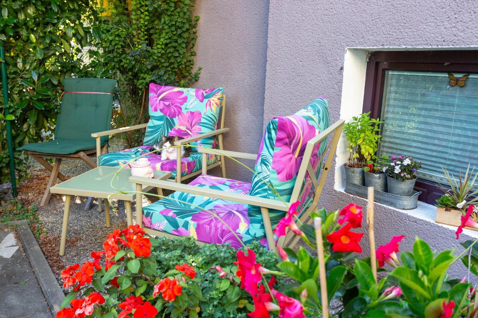 Benjamins Refugium Apartment Salzburg Exterior photo